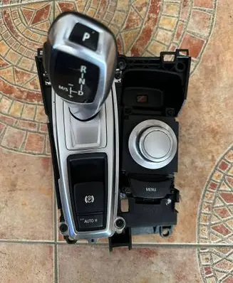 BMW X5 E70 Gear shifter/selector 61319132031 61319129098 10022149