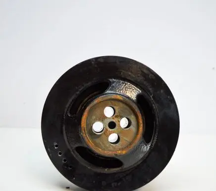 Mercedes-Benz E W212 Crankshaft pulley A6510351712