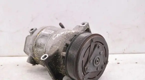 Renault Captur Air conditioning (A/C) compressor (pump) 926000734R