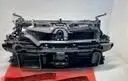 Renault Clio V Radiator set 