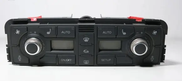 Audi A8 S8 D3 4E Climate control unit 4E0820043G