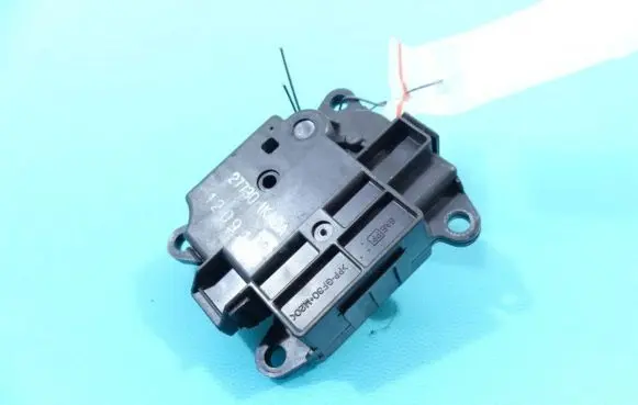A/C air flow flap actuator/motor