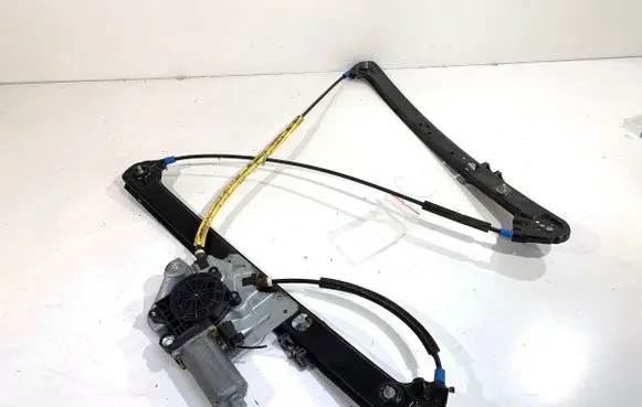 BMW X5 E53 Front door window regulator with motor 8381020