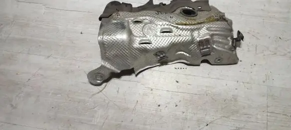 Jeep Cherokee Exhaust heat shield TL34