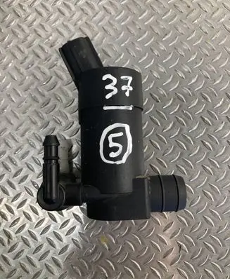 Ford Mondeo MK IV Turbo solenoid valve