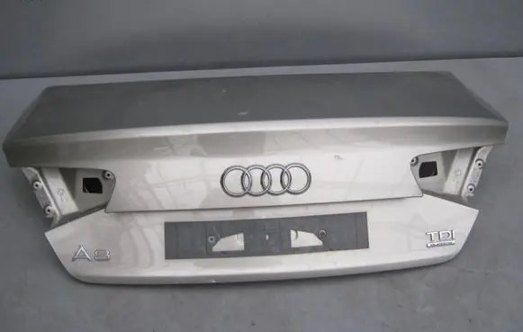 Audi A8 S8 D4 4H Tailgate/trunk/boot lid