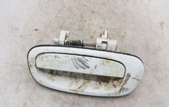 Subaru Impreza II Front door exterior handle NOCODE