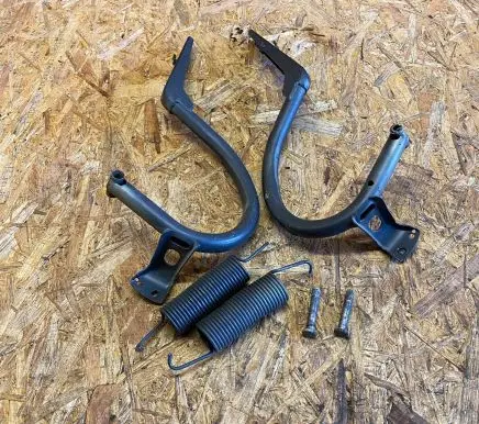 Mercedes-Benz 190 W201 Tailgate/trunk/boot hinge