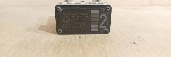 Citroen C5 Sensor 603012 9659847280 NR2