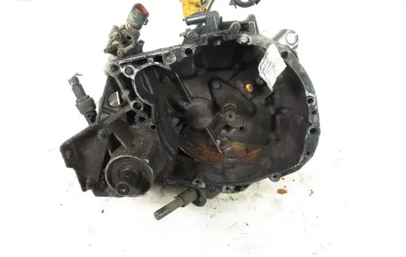 Renault Kangoo I Manual 6 speed gearbox JC5S083