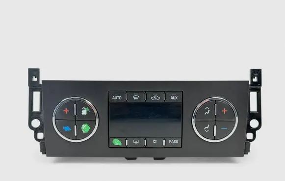 Chevrolet Tahoe Climate control unit 25869942 15116311 15842630