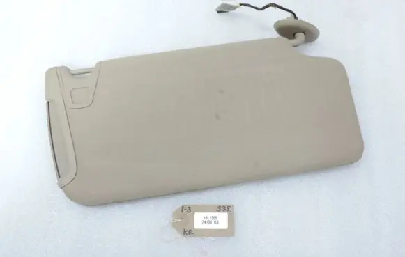 Lancia Thema Sun visor 1XG31HL1AA K1XG31HL1AA