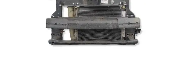 Fiat 500 Radiator support slam panel 