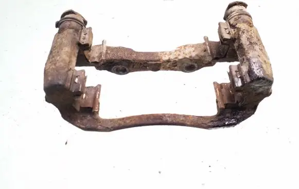 Peugeot 307 Front Brake Caliper Pad/Carrier 