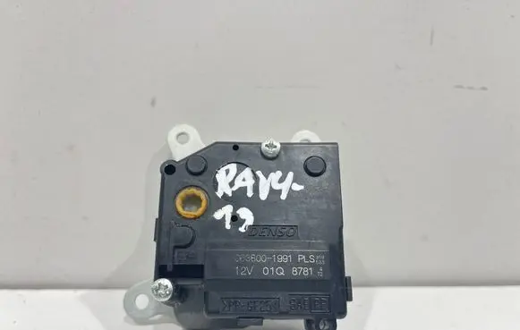 Toyota RAV 4 (XA30) Air flap motor/actuator 0638001991