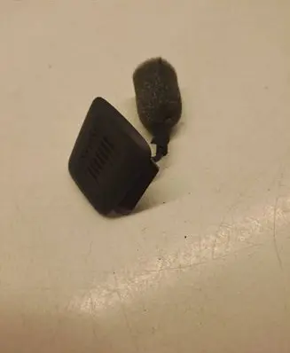 BMW 5 F10 F11 Microphone (bluetooth/phone) 9181410