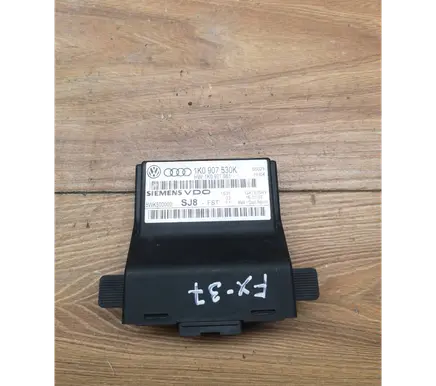 Volkswagen Golf V Gateway control module 1K0907530K 1K0907951 5WK50000B