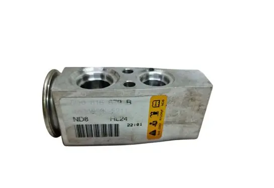 Volkswagen Arteon Air conditioning (A/C) expansion valve 5Q0816679B