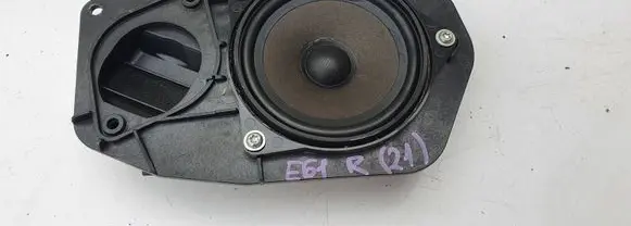 BMW 5 E60 E61 Headliner speaker 75492446 43040741985