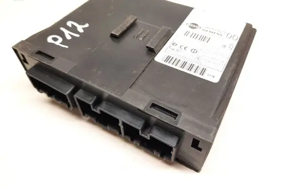 Nissan Primera Comfort/convenience module 28550AV7 5WK48121
