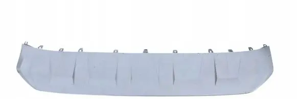 Audi Q7 4M Front bumper lip 4M0807733D