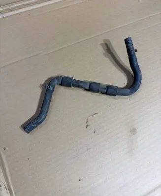 Skoda Superb B6 (3T) Engine coolant pipe/hose 1K0122447GR 1K0121064D