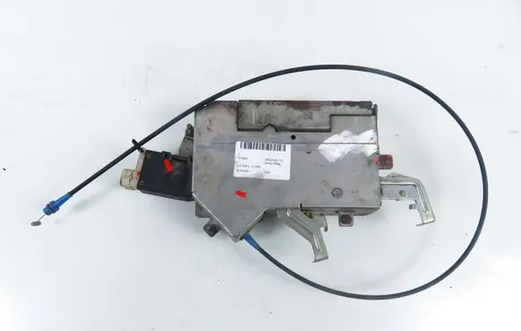 Ford Transit Sliding door lock 