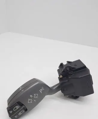 Wiper control stalk