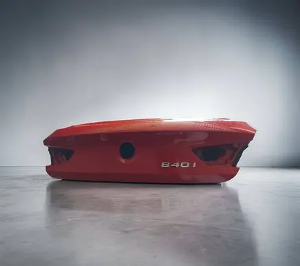 BMW 6 F12 F13 Truck tailgate 