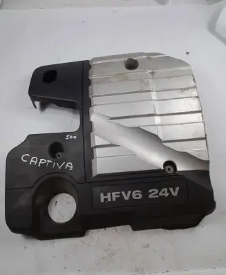 Chevrolet Captiva Engine cover (trim) 14785257593