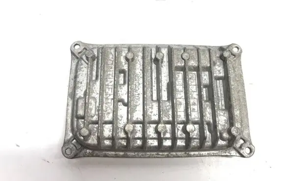 LED ballast control module