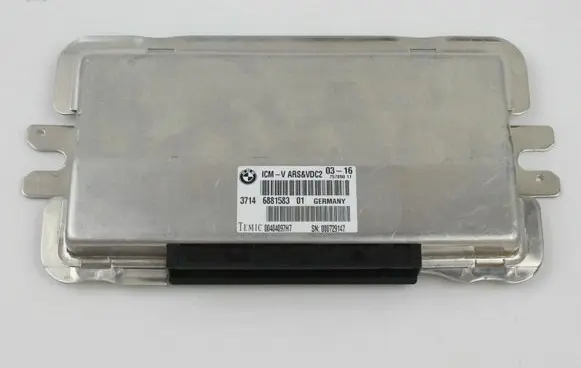BMW X6 F16 Other control units/modules 6881583