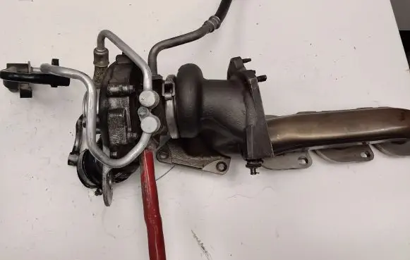 Mercedes-Benz GL X166 Turbo A2780903680