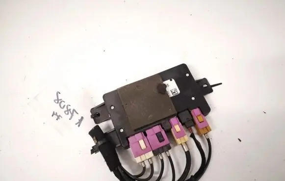 Audi A6 S6 C5 4B Other control units/modules