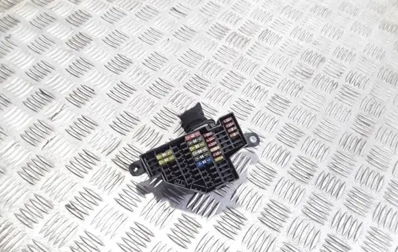 Volkswagen Golf VI Fuse module