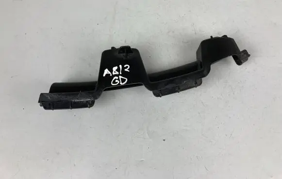Audi A8 S8 D4 4H Bumper support mounting bracket corner 408030682
