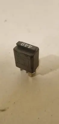 Volkswagen Transporter - Caravelle T4 Other relay 1K0951253 29200077
