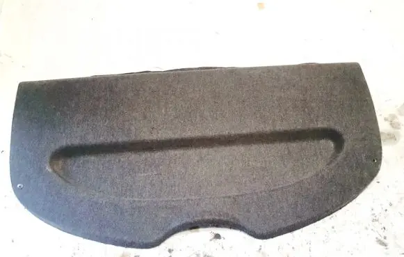 Renault Megane II Parcel shelf 8200034999