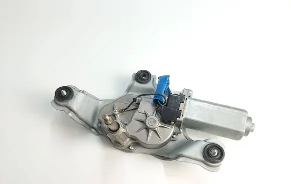 Hyundai i30 Rear window wiper motor 98700A5000 035111720