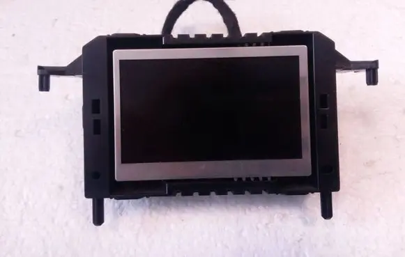Ford Fiesta Screen/display/small screen F1BT18B955GA NE70152