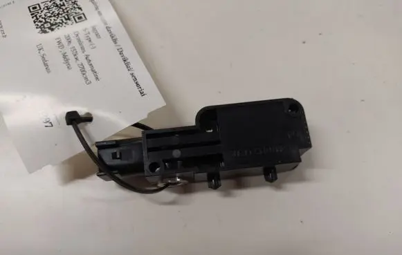 Jaguar S-Type Airbag deployment crash/impact sensor 1X4314B345AB