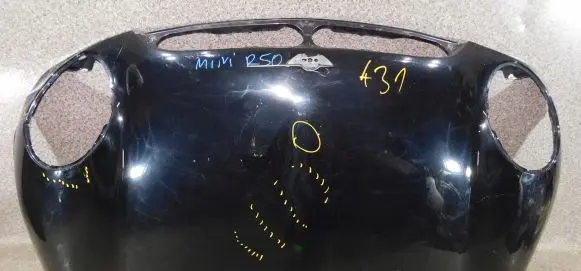 Mini One - Cooper R50 - 53 Engine bonnet/hood