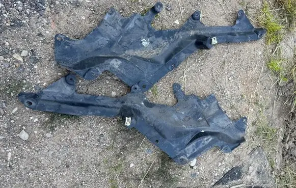 BMW iX1 Other exterior part 9465837 9465838