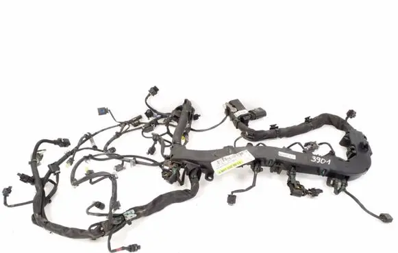 Mercedes-Benz SLK R172 Engine installation wiring loom A6511502686