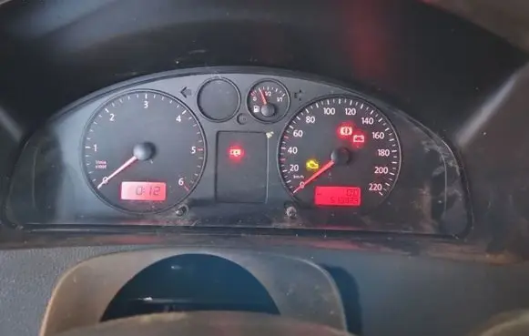 Volkswagen Transporter - Caravelle T5 Speedometer (instrument cluster) 88311346 IMPRK1431117