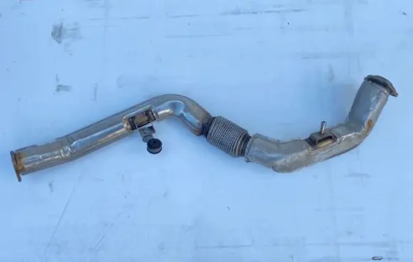 Audi A5 Muffler/silencer 8W0253300A