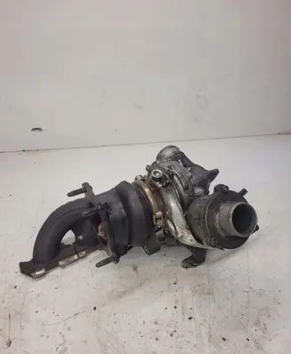 Audi A4 Allroad Supercharger 06H145702S
