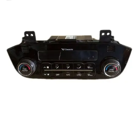 KIA Sportage Climate control unit 97250A 972503U101BLH 972503U101