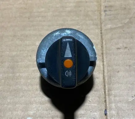 Mercedes-Benz E W124 Light switch 0005456004