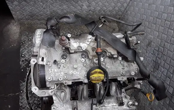 Renault Scenic RX Engine F4R776